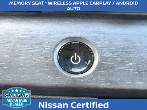 Certified 2024 Nissan Ariya AWD image 9