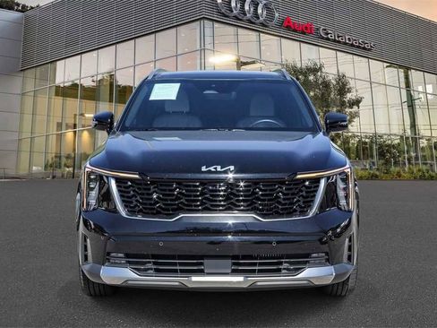 Used 2025 Kia Sorento SX Prestige image 6