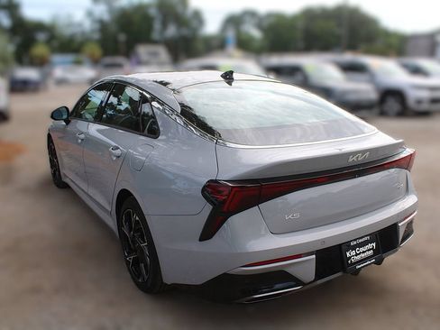 Certified 2025 Kia K5 GT-Line w/ GT-Line Premium Package FWD image 12