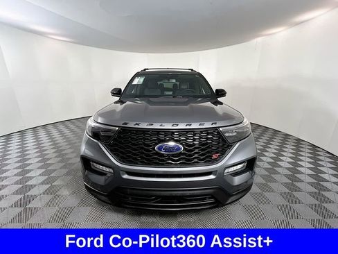 Used 2023 Ford Explorer ST w/ Equipment Group 401A image 3