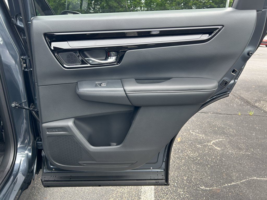 Used 2027 Honda CR-V EX-L image 24