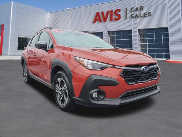 Used 2025 Subaru Crosstrek 2.5i Premium AWD/4WD image 3