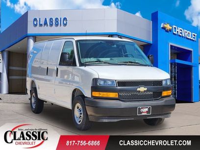 New 2025 Chevrolet Express 2500 w/ Driver Convenience Package