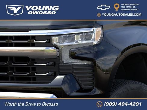 New 2026 Chevrolet Silverado 1500 LT AWD/4WD image 11