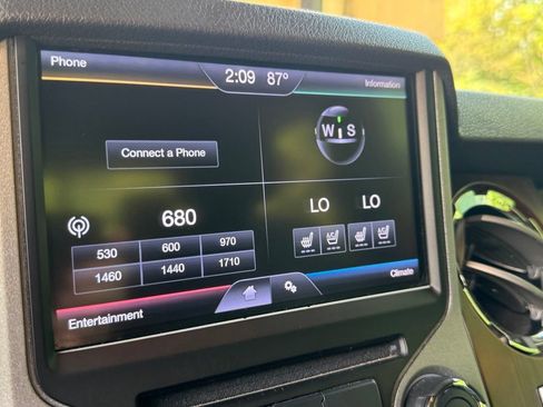 Used 2014 Ford F350 Lariat w/ Chrome Package AWD/4WD image 21