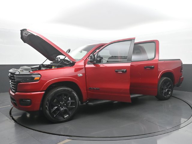 Used 2026 RAM 1500 Laramie w/ Night Edition AWD/4WD image 54