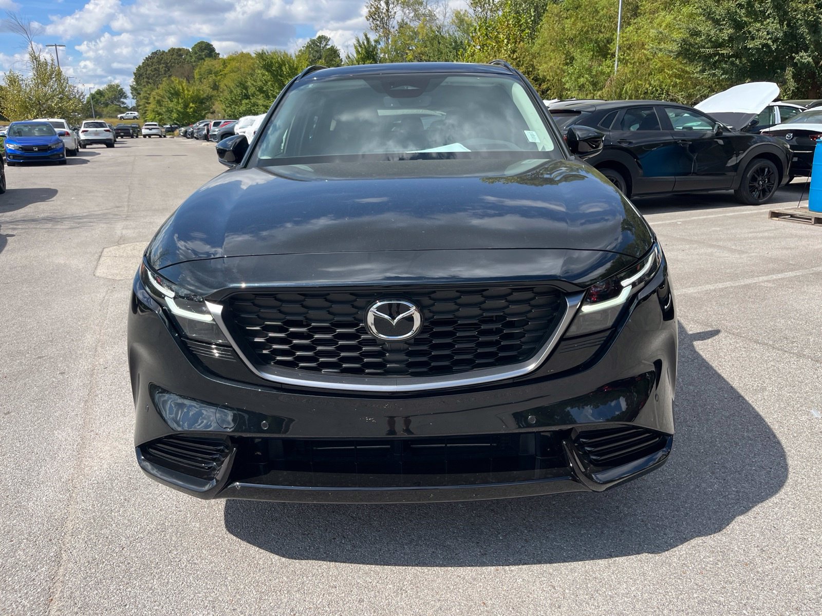 Certified 2026 MAZDA CX-5 2.5 S w/ Premium Package AWD/4WD image 2