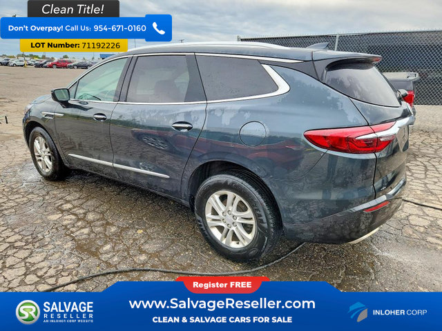Used 2019 Buick Enclave Essence AWD/4WD image 3