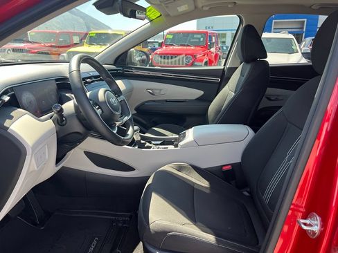 Used 2022 Hyundai Tucson SEL w/ Convenience Package FWD image 25
