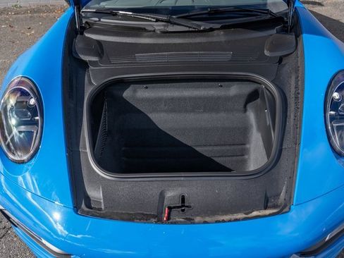 Certified 2024 Porsche 911 Carrera 4S image 14