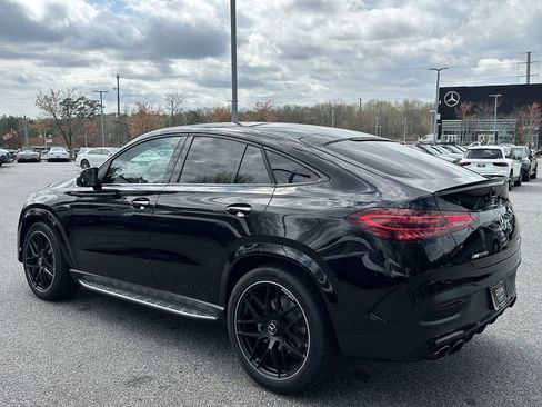 New 2026 Mercedes-Benz GLE 53 AMG 4MATIC Coupe image 6