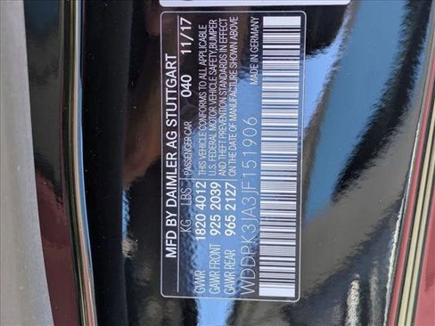 Used 2018 Mercedes-Benz SLC 300 image 22