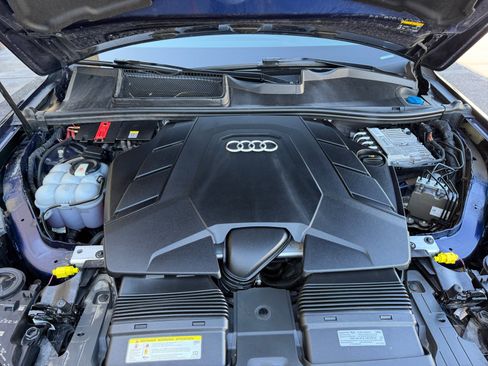 Used 2021 Audi Q7 3.0T Premium Plus w/ Premium Plus Package AWD/4WD image 21