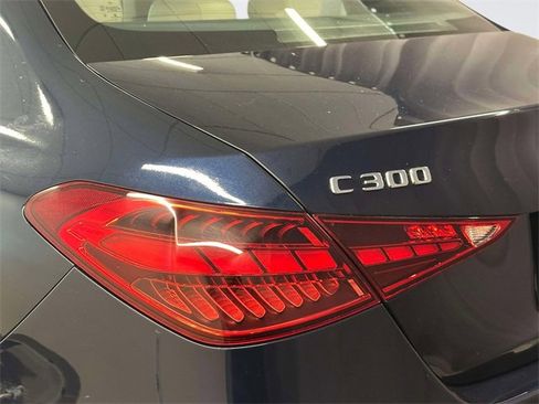 Certified 2022 Mercedes-Benz C 300 4MATIC Sedan image 9