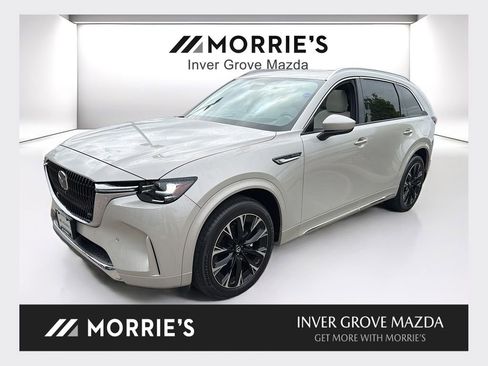 Used 2026 MAZDA CX-90 3.3 Turbo S w/ Premium Plus AWD/4WD image 1