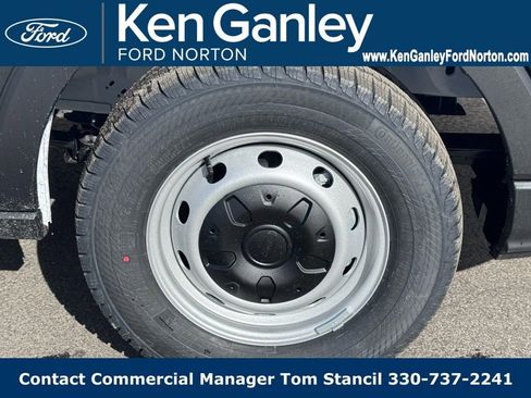 New 2026 Ford Transit 250 148 Medium Roof w/ Load Area Protection Package image 34