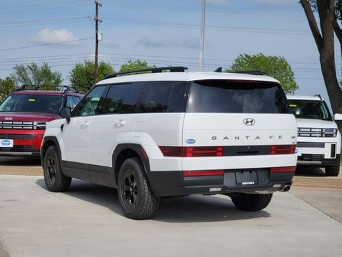 Used 2025 Hyundai Santa Fe XRT AWD/4WD image 4