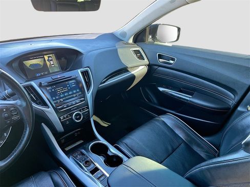 Used 2018 Acura TLX V6 w/ Advance Package image 24