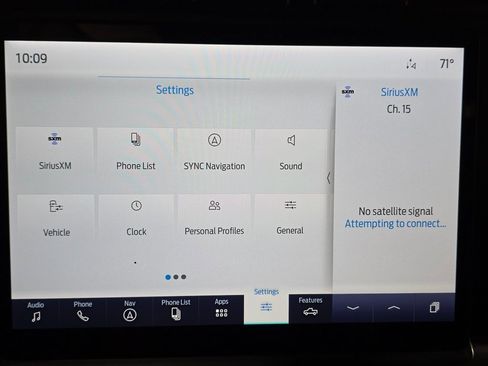 Used 2021 Ford F150 Lariat w/ Equipment Group 502A High image 44