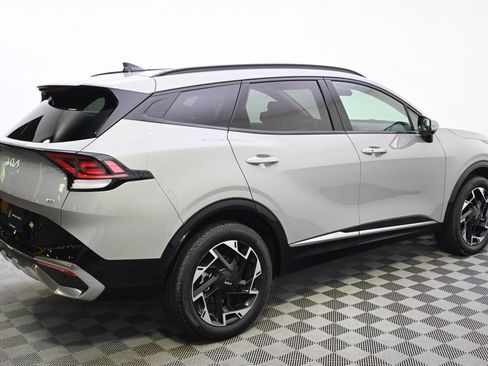 Used 2023 Kia Sportage SX AWD/4WD image 7