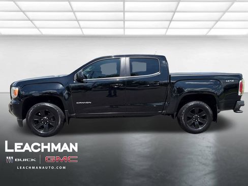 Used 2016 GMC Canyon SLE w/ SLE Convenience Package AWD/4WD image 7