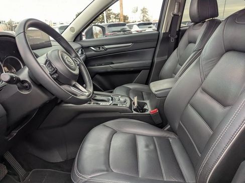 Used 2025 MAZDA CX-5 AWD 2.5 S w/ Preferred Package image 25