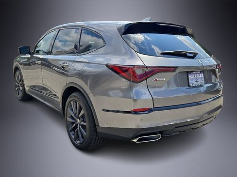 Used 2026 Acura MDX A-Spec AWD/4WD image 4