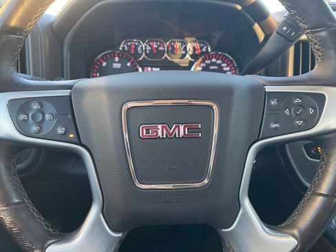 Used 2016 GMC Sierra 1500 SLT w/ SLT Premium Package image 14