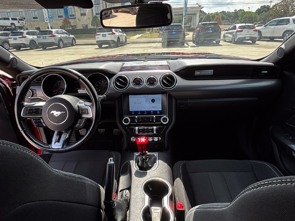 Used 2019 Ford Mustang GT w/ GT Performance Package RWD image 16