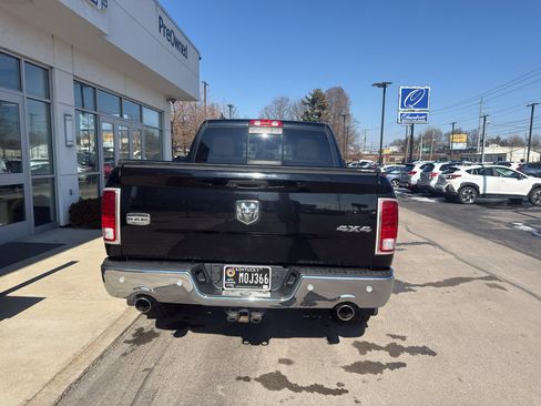 Used 2014 RAM 1500 Laramie Longhorn w/ Convenience Group image 4