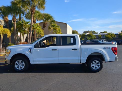 Used 2021 Ford F150 XLT image 9