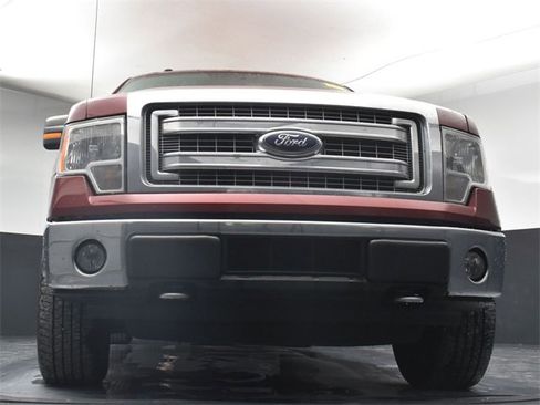 Used 2014 Ford F150 XLT w/ Equipment Group 302A Luxury image 32