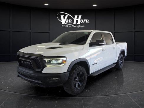 Used 2022 RAM 1500 Rebel w/ G/T Package image 3