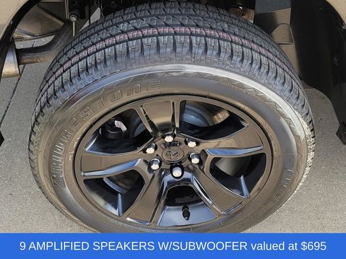 Used 2022 RAM 1500 Lone Star image 7
