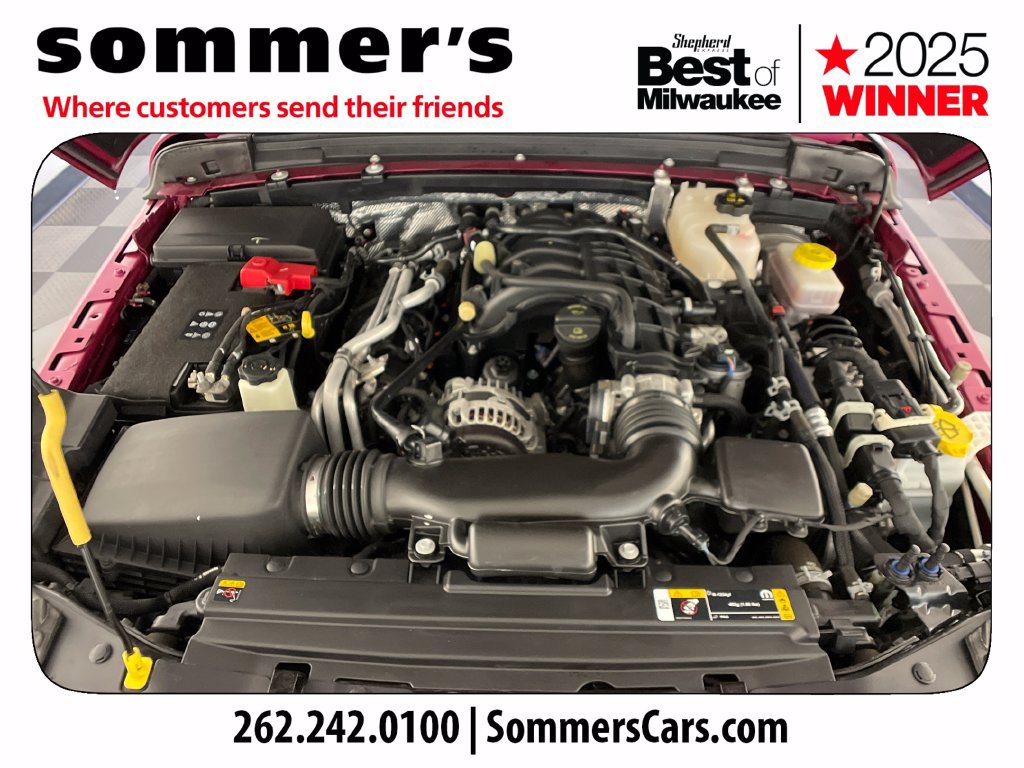 Used 2024 Jeep Wrangler Unlimited Sport AWD/4WD image 19