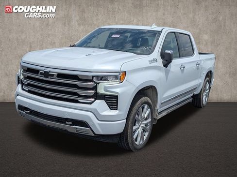 New 2026 Chevrolet Silverado 1500 High Country AWD/4WD image 3
