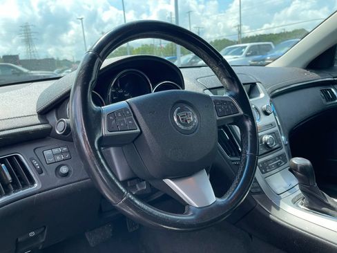 Used 2013 Cadillac CTS Luxury AWD/4WD image 13