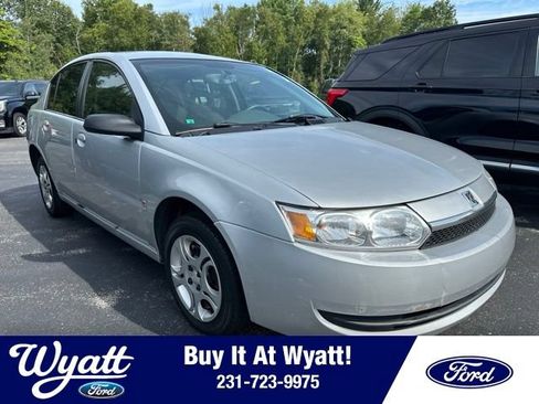 Used 2004 Saturn ION Level 2 w/ Power Pkg FWD image 1
