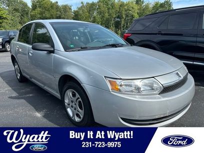 Used 2004 Saturn ION Level 2 w/ Power Pkg