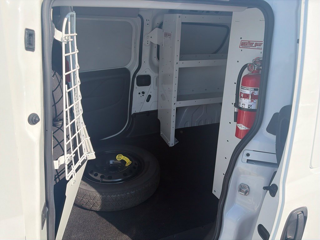 Used 2022 RAM ProMaster City Tradesman FWD image 10