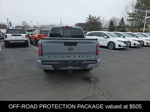 Used 2022 Nissan Frontier PRO-4X w/ Pro-4X Premium Package image 7