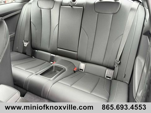 Used 2024 BMW 230i xDrive Coupe w/ Parking Assistance Package image 34