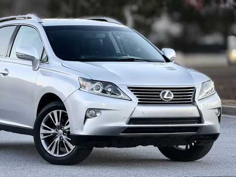 Used 2013 Lexus RX 350 FWD w/ Premium Pkg image 48
