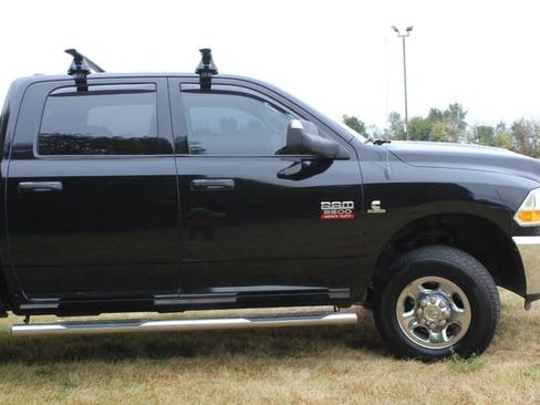 Used 2012 RAM 3500 SLT w/ Technology Group image 11