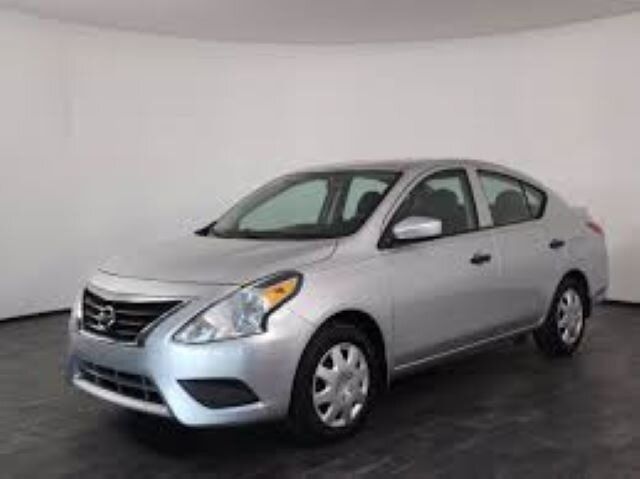 Used 2019 Nissan Versa S Plus FWD image 1