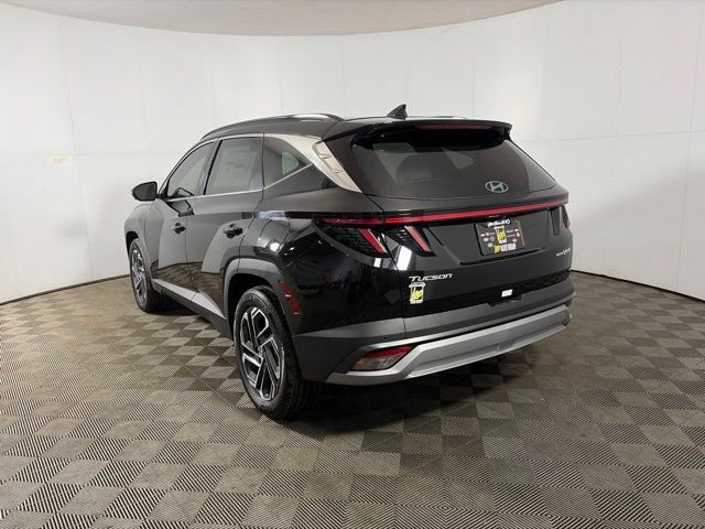 New 2026 Hyundai Tucson Limited AWD/4WD image 5
