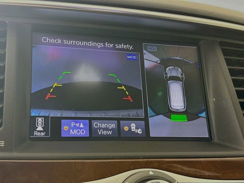 Used 2019 INFINITI QX80 Luxe w/ Proassist Package image 17