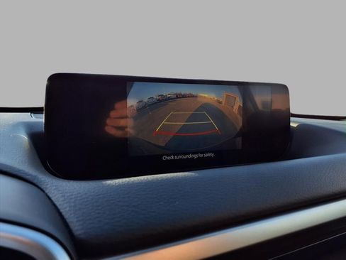 Used 2025 MAZDA CX-50 AWD 2.5 S w/ Preferred Package image 6