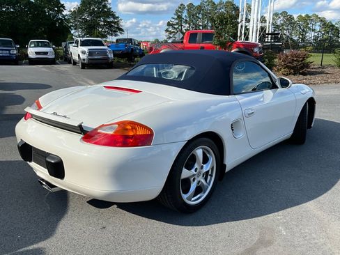 Used 2001 Porsche Boxster Base image 4