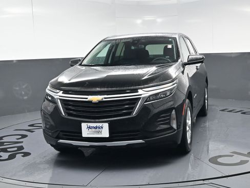 Certified 2024 Chevrolet Equinox LT image 5